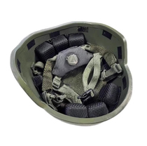 New Camouflage Velcro Hook Helmet Cover Cloth Cover Helmet Cover 03 Camouflage Cloth Hat Cover Helmet Cover