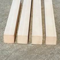 4times 4 original pine wood strips solid wood material wood square wood strip ceiling wood keel screen partition decoration vertical