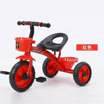 Pedal Nbao human-powered trolley childrens auxiliary baby tricycle new childrens bicycle childrens lightweight