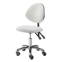 Saddle chair explosion-proof beauty stool pulley backrest rotating lift hairdressing manicure chair beauty salon special