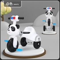 Childrens bargaining pedal tricycle outdoor toddler bicycle foldable magic pedal childrens large and new models