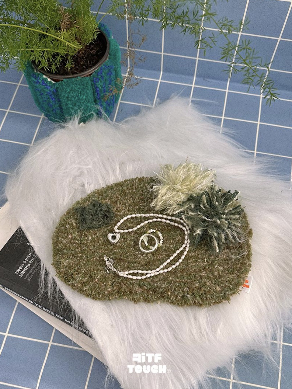 手作匠心：探索韩国金哥直邮针织好物