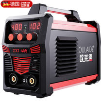 OULAIDE small household welding machine portable household micro copper core DC mini handheld machine