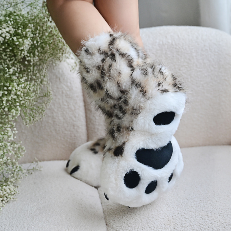 Kig Costume Furry Suit Animal Claw Shoes Home Shoes Cosplay Furry Dress-Up Claw Socks Animal Feet Kig Costume Furry Suit Animal Claw Shoes Home Shoes Cosplay Furry Dress-Up Claw Socks Animal Feet