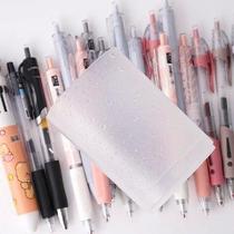 Creative Round Design Pen Holder Large Capacity Pen Pencil