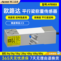 Euroluda AT8504 pull pressure weighing sensor module high-precision weight testing machine sensor aluminium alloy