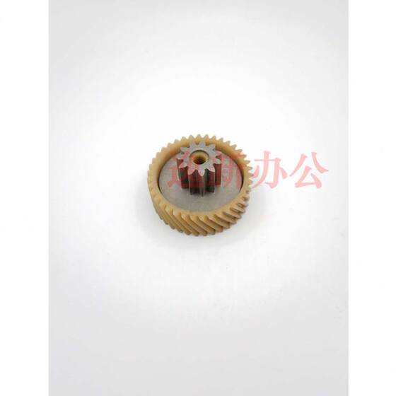 为碎纸机64S齿上23下齿99齿轮2511盆景38齿轮6数斜 等16齿配件