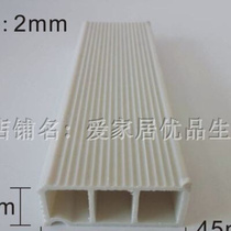 Cabinet Countertops Pads 3045 countertops Mat Strips Cabinets 2045 countertops Mat Strips Rockboard Plastic Steel Mat Strips