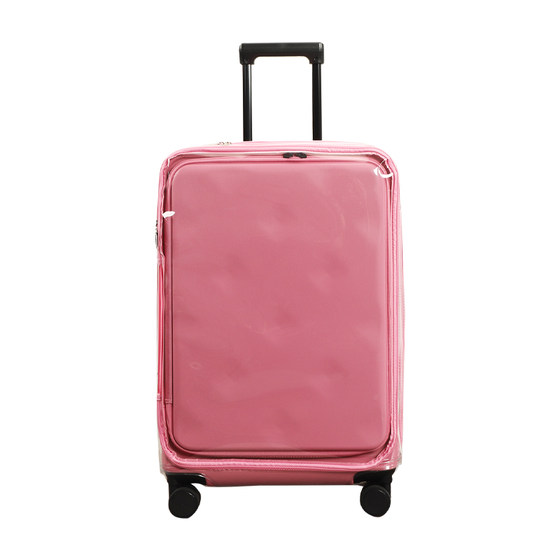 适用于不莱玫max拉杆箱保护套前开盖行李箱旅行箱防尘套2024/28寸