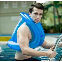 Anti-rollover buoyancy swimming ring swimming equipment float vest inflatable life jacket non-folding vest blister ring