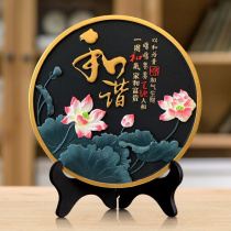 Collection Riyrhyming Activated Charcoal Sculptures Hanguan Carbon Sculpture Home Living Room Room Room Adornment Wine Cabinet TV