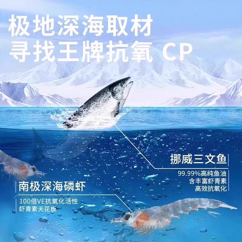 E宠旗舰店 MAG深海鱼油：宠物美毛圣品，让毛孩子焕发光彩的秘密武器！