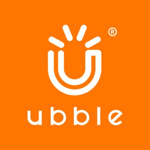 Ubble微细气泡企业店的LOGO