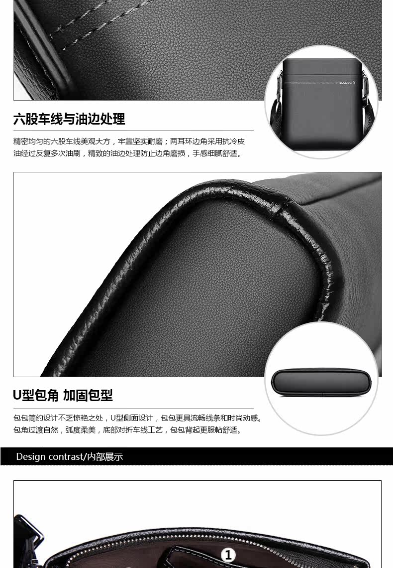 Sac pour homme - Ref 51284 Image 21