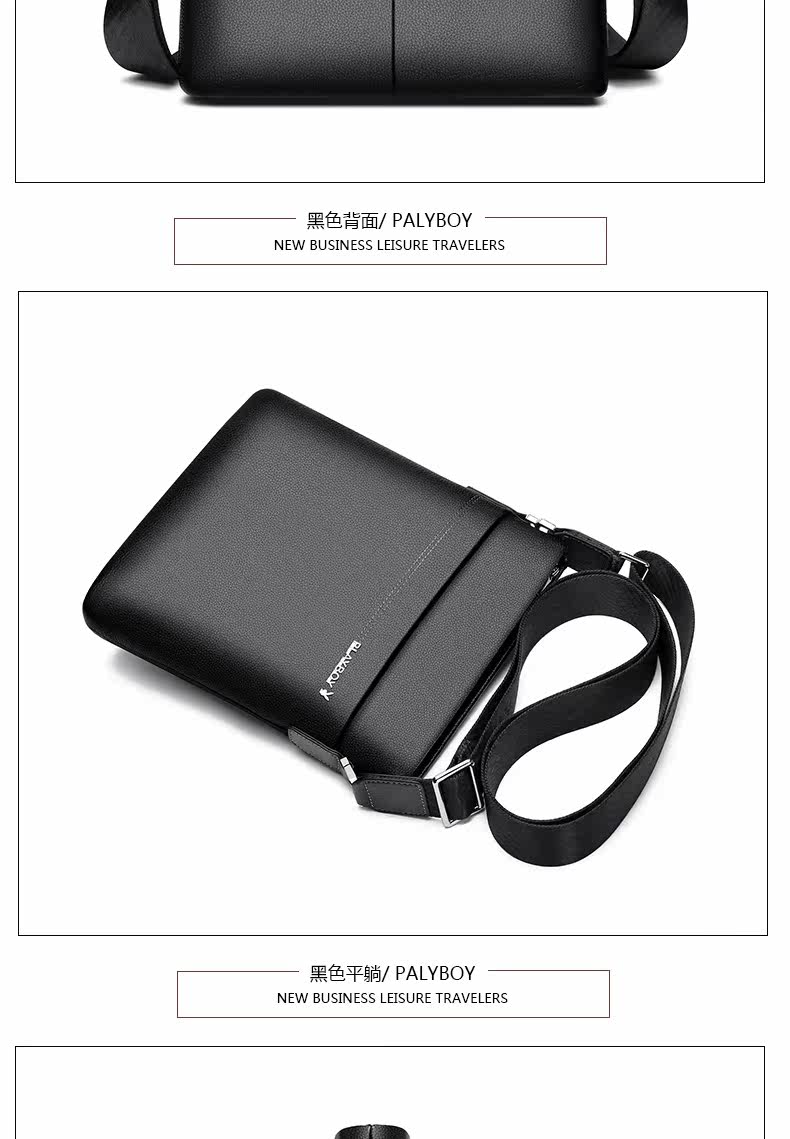 Sac pour homme - Ref 51284 Image 15