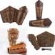 European Medieval Retro Steampunk Wrist Guards Knight Arm Guards Archer Arm Guards Cos Stage Performance Props