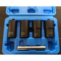 Anti-thread sleeve anti-spiral anti-slip sleeve damaged rusty and rusty sliding teeth BMW anti-theft screw removal artifact package removal