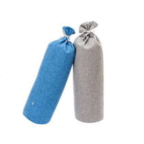 High-end yoga cylindrical pillow professional lumbar pillow vaginal auxiliary pillow moxa pillow special pillow for yoga Geyang buckwheat round for pregnant women