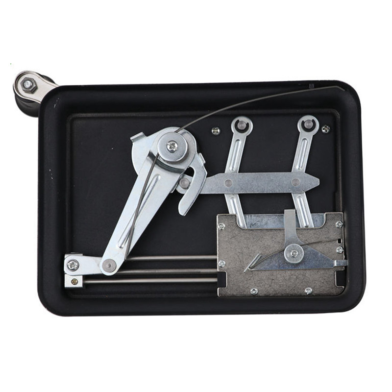 6.5mm Double Track Cigarette Rolling Machine Genuine Household Manual Cigarette Rolling Machine Cigarette Puller Cigarette Machine Rolling Machine