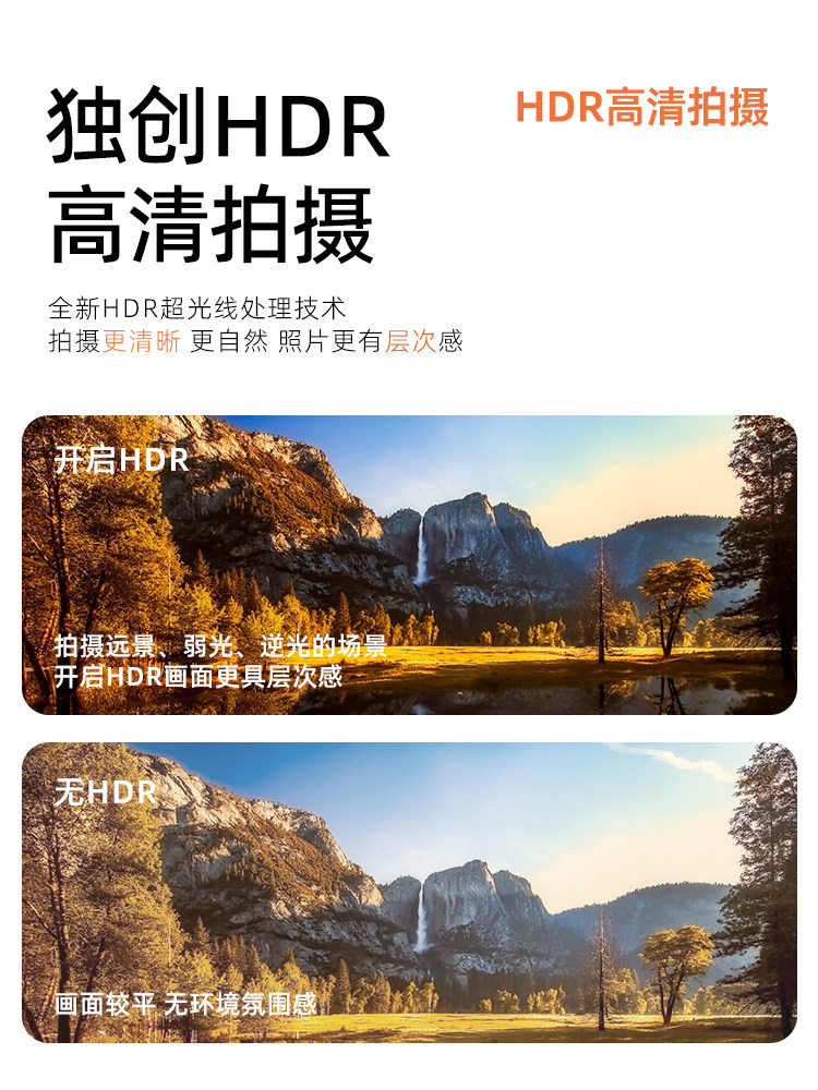 Mutrain Student Digital Camera T10S Learning Device Records Campus Life High-Definition Compact Camera Ccd