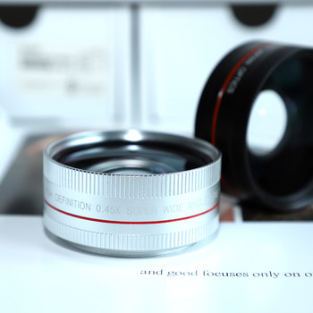 Mutrain M10 Mirrorless Lens 120 High-Definition Autofocus 22mm Wide-Angle Macro Two-In-One