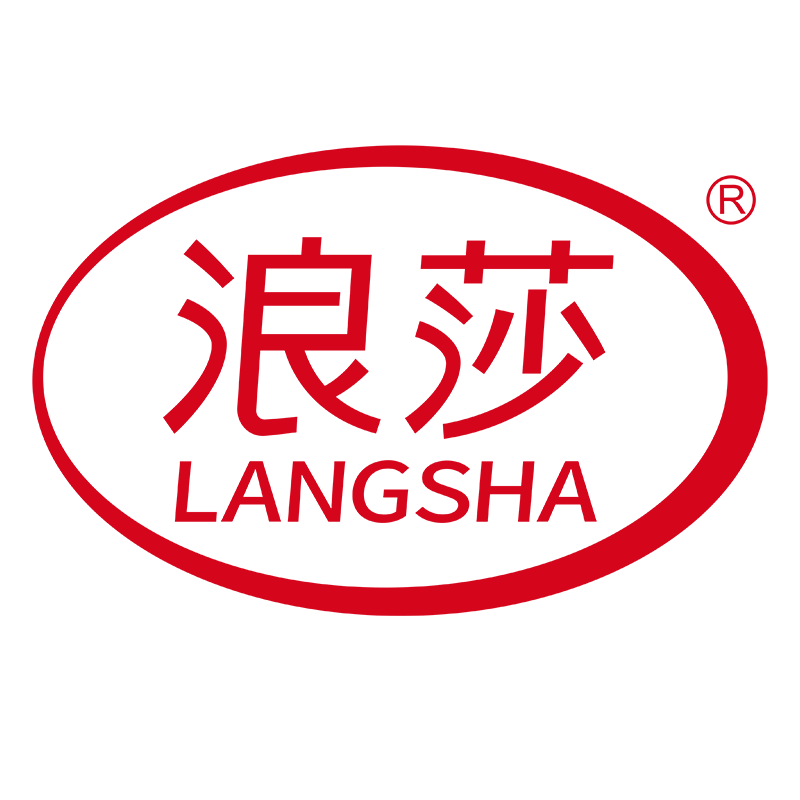 浪莎蓝也工厂店的LOGO