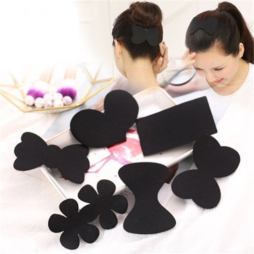 Korean Hair Accessories for Women, Hair Fringe Stickers, Adult Hair Fixers, Magic Hair Stickers, Traceless Hair Stickers, Invisible Hair Stickers