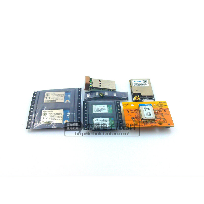 ATMEL ATZB-X0-256-3-0-C Silicon 450-0103-R1 TIWI-UB1-Taobao