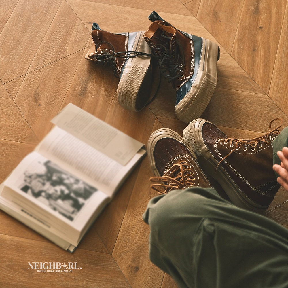 【狩猟】NEIGBORL趙叔父のアウトドアダックハンティングシューズは、ファッショナブルで多用途、レトロで昔ながらの新しいダックハンティングブーツです