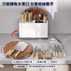 Swiss Joico Knife Holder Chopstick Rack Kitchen Knife Storage Integrated Knife and Cutting Board Placement Rack