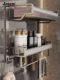 Swiss Joico Towel Rack Bathroom Storage Rack Integrated Punch-Free Wall-Mounted Bathroom Toilet Towel Storage Rack