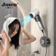 Swiss Joico Bathroom Hair Dryer Holder, Hands-Free Hair Dryer Rack, Wall-Mounted, No Drilling Required