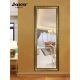 Swiss JOICO solid wood full-length mirror floor-to-ceiling mirror American light luxury bedroom home wall-mounted dressing mirror wall-mounted mirror