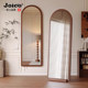 Swiss Joico Household Full-Length Mirror, Ins-Style Dressing Mirror, Bedroom Floor Mirror, High-End Luxury Fitting Mirror, Minimalist Design