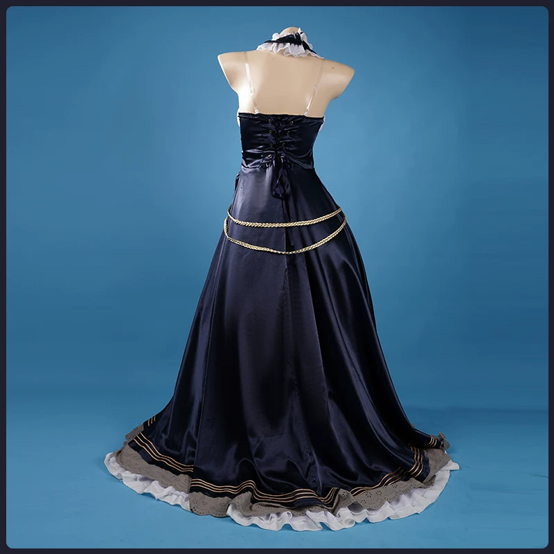 Dress, (Physicals), cosplay, full set
