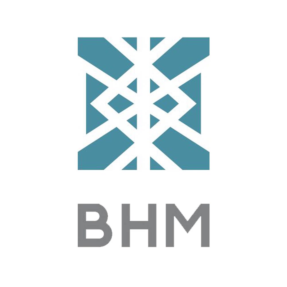 BHM海外旗舰店的LOGO