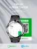 [Sim Card Insertable] Huaqiangbei Watch Student Phone Watch with 5g Positioning for Middle and High School Students Gth10
