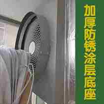 Air conditioner heat dissipation duct hose air conditioner external heat external aluminum foil exhaust to change the hot air diameter to a larger size