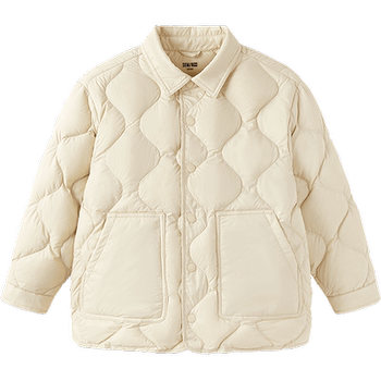 Semir children's down jacket is lightweight and warm