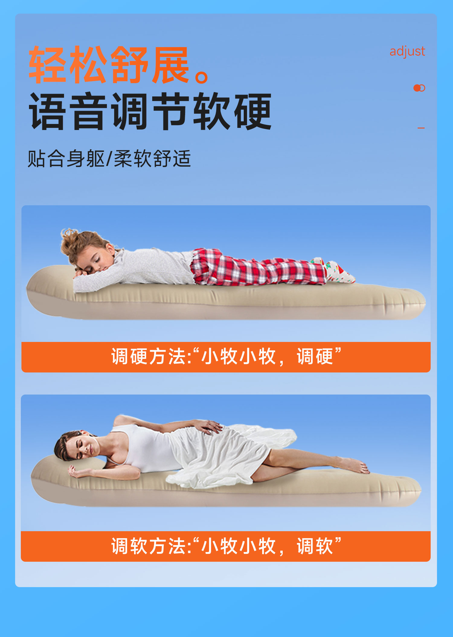 Aromaku Car Rear Seat Sleeping Mat Inflatable Mattress for Cars and Suvs Universal Rear Seat Sleeping Tool Car Bed