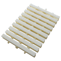 Swimming pool diamond grille 25cm30 sewer bathing drain anti-slip swimming pool overflow grille cover