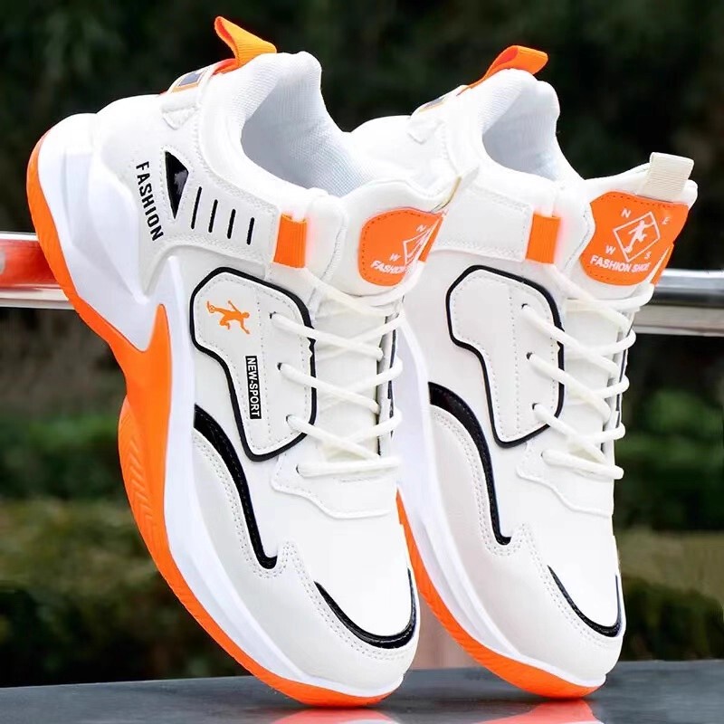 Qiao Zhou Genuine Men's Shoes 2026 Autumn New Wear-Resistant Non-Slip Basketball Shoes Fashionable Versatile Breathable Mesh Sports Shoes Qiao Zhou Genuine Men's Shoes 2026 Autumn New Wear-Resistant Non-Slip Basketball Shoes Fashionable Versatile Breathable Mesh Sports Shoes