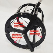 Tennis ball pick-up ball pick-up ball collector multi-ball training automatic ball pick-up basket rolling ball pick-up net ball pick-up box artifact