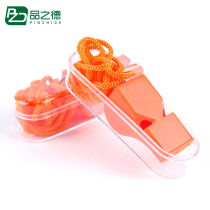 Pinzhide PYJ-037 whistle classic basketball referee whistle black whistle red whistle childrens whistle coach whistle household