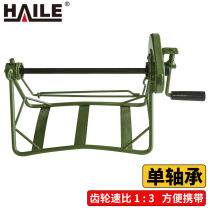 HAILE Haile quilted double-threading car old model frame does not include the car plate pay-off car winding car pay-off frame winding car frame