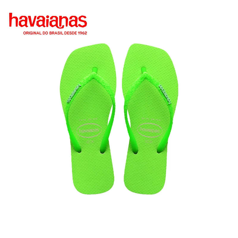 [Breaking code clearance] Havaianas summer new style flip-flops for outer wear