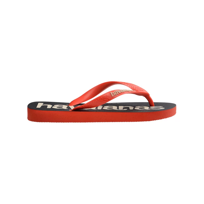[Broken code clearance] Havaianas Havaianas новая модная буква повседневные шлепанцы для улицы
