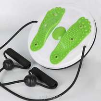 Twister waist rotating machine disc equipment twister large thin artifact dancing silent turntable home fitness exercise