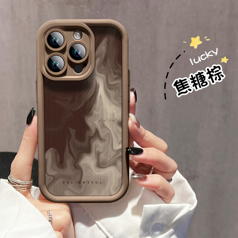 Suitable for Apple 15Promax Mobile Phone Case New iPhone 14 High-End 13Pro Normcore 12 Brown Blooming 11 Simple 8Plus Popular 7 Trendy Brand X Female Model XS All-Inclusive 16 Sets Max Suitable for Apple 15Promax Mobile Phone Case New iPhone 14 High-End 13Pro Normcore 12 Brown Blooming 11 Simple 8Plus Popular 7 Trendy Brand X Female Model XS All-Inclusive 16 Sets Max