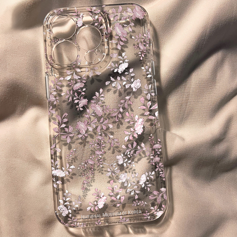 ins Wind Suitable for Apple 15Promax Mobile Phone Case New iPhone 14 High-End 13Pro Purple Floral 12 Fresh 11 Silicone 8Plus Transparent 7 All-Inclusive X Female XS Protection 16 Sets Max ins Wind Suitable for Apple 15Promax Mobile Phone Case New iPhone 14 High-End 13Pro Purple Floral 12 Fresh 11 Silicone 8Plus Transparent 7 All-Inclusive X Female XS Protection 16 Sets Max